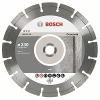 Bosch Standard for Concrete - Diamant-Schneidscheibe - für Beton - 125 mm (2608602197) von Bosch