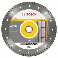 Bosch Standard for Universal Turbo - Diamant-Schneidscheibe - für Beton, Mauerwerk - 125 mm (2608602394) von Bosch