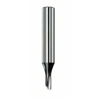 Bosch Standard for Wood - Fräskopf - für Weichholz, Hartholz - Straight - 3 mm - Länge: 51 mm Bosch Standard for Wood - Fräskopf - für Weichholz, Hartholz - Straight - 3 mm - Länge: 51 mm von Bosch