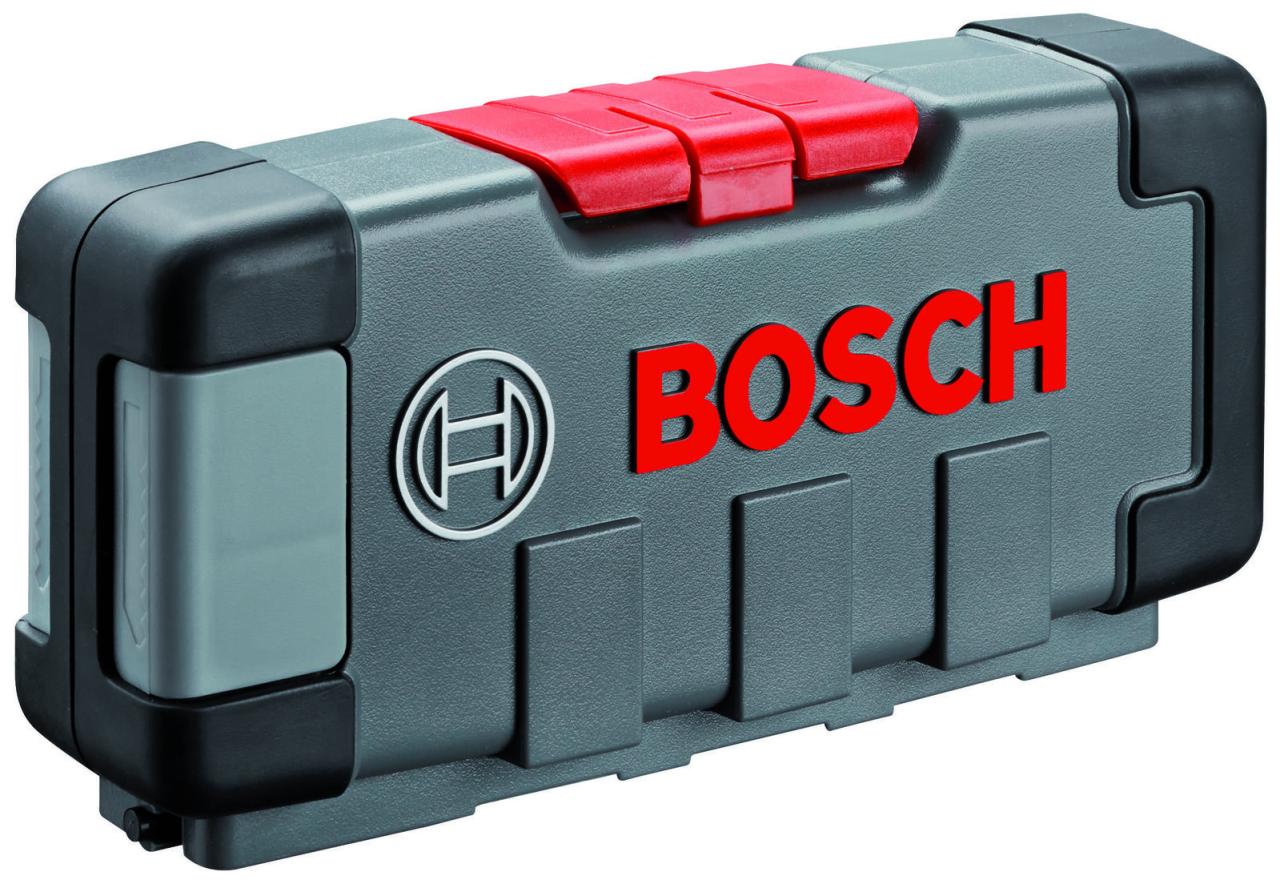 Bosch Stichsägeblatt-Set 40tgl Stichsägeblätter-Set von Bosch