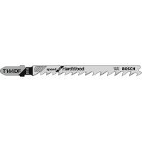 Bosch Stichsägeblatt T 144 DF, Speed for Hard Wood, 5er-Pack 2608634567 Sägeblatt (2608634567) von Bosch
