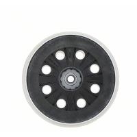 Bosch - Stützteller - 125 mm - rund - für P/N: 06017D4000 (2608601607) von Bosch