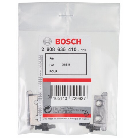 Bosch Sz Schneidleisten-Set 2608635410 von Bosch