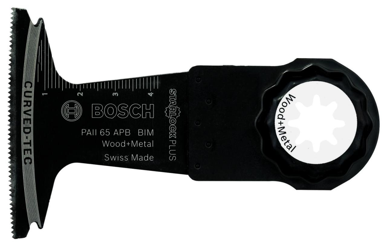 Bosch T-Sägeblat.BIM PAII65APB Tauchsägeblatt von Bosch