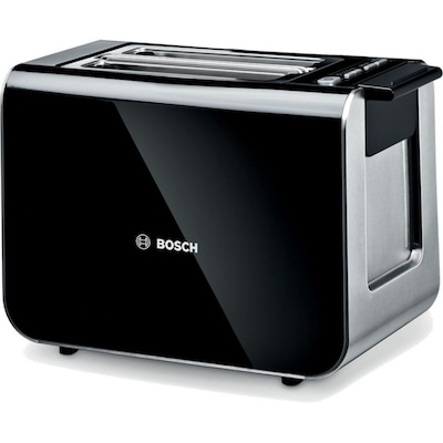 Bosch TAT 8613 Styline Toaster schwarz von Bosch