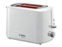 Bosch TAT3A111, 2 Scheibe(n), Weiß, Kunststoff, Tasten, Drehregler, 800 W, 220 - 240 V von Bosch