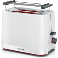 Bosch TAT3M121 Toaster Kompakt MyMoment weiß von Bosch