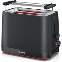 Bosch TAT3M123 Toaster Kompakt MyMoment schwarz von Bosch