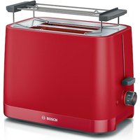 Bosch TAT3M124 Toaster Kompakt MyMoment rot von Bosch