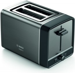 Bosch TAT5P425DE Toaster 2 Scheibe(n) Anthrazit - Schwarz 970 W (TAT5P425DE) von Bosch