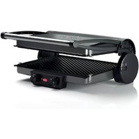Bosch TCG4215 Kontaktgrill Tischgrill silber 2.000W Bosch TCG4215 Kontaktgrill Tischgrill silber 2.000W von Bosch