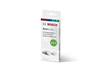 Bosch TCZ8001A, Reinigungstablette, Weiß, 10 Stück(e) von Bosch