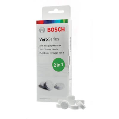 Bosch TCZ8001A Reinigungstabletten 10 Stck. von Bosch