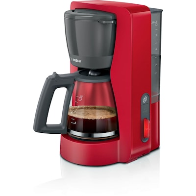 Bosch TKA3M134 Filterkaffeemaschine MyMoment rot von Bosch