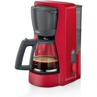 Bosch TKA3M134 Filterkaffeemaschine MyMoment rot von Bosch