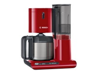 Bosch TKA8A054 Styline Kaffeemaschine - Rot Bosch TKA8A054 Styline Kaffeemaschine - Rot von Bosch