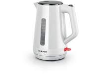 Bosch TWK1M121, 1,7 l, 2400 W, Weiß, Kunststoff, Wasserstandsanzeige, Überhitzungsschutz Bosch TWK1M121, 1,7 l, 2400 W, Weiß, Kunststoff, Wasserstandsanzeige, Überhitzungsschutz von Bosch