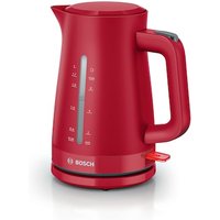 Bosch TWK3M124 Wasserkocher 1,7 L MyMoment rot von Bosch