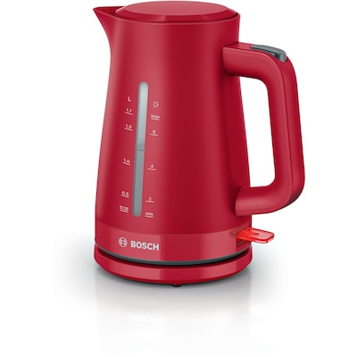 Bosch TWK3M124 Wasserkocher 1,7 L MyMoment rot von Bosch