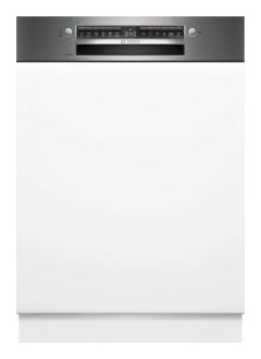 Bosch Teilintegrierter Geschirrspüler Edelstahl, 60 cm, SMI4HTS00E Bosch Teilintegrierter Geschirrspüler Edelstahl, 60 cm, SMI4HTS00E von Bosch