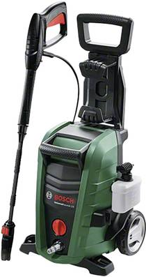 Bosch UniversalAquatak 125 Hochdruckreiniger Senkrecht Elektro Schwarz - Grün 360 l/h (06008A7A00) von Bosch