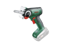 Bosch UniversalCut 18V-65, Schwarz, Grün, 8000 SPM, 6,5 cm, Akku, Lithium-Ion (Li-Ion), 2,5 Ah - Ohne Akku und Ladegerät von Bosch