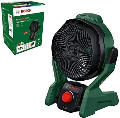 Bosch UniversalFan 18V-1000 Akku Ventilator ohne Akku und Ladegerät (06039E1000) von Bosch