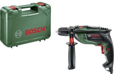Bosch UniversalImpact 800 - Schlagbohrmaschine/Schraubendrehereinsatz - 800 W - Bohrfutterschlüssel - 19 N·m von Bosch