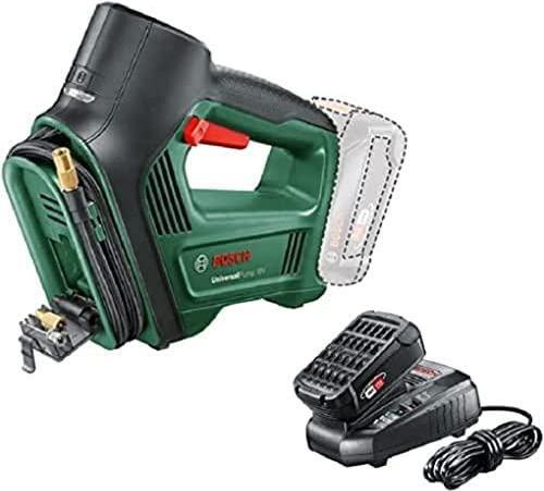Bosch UniversalPump - Pneumatic pump - schnurlos 1,5 Ah - ohne Batterie - 1,2 kg (0603947100) von Bosch