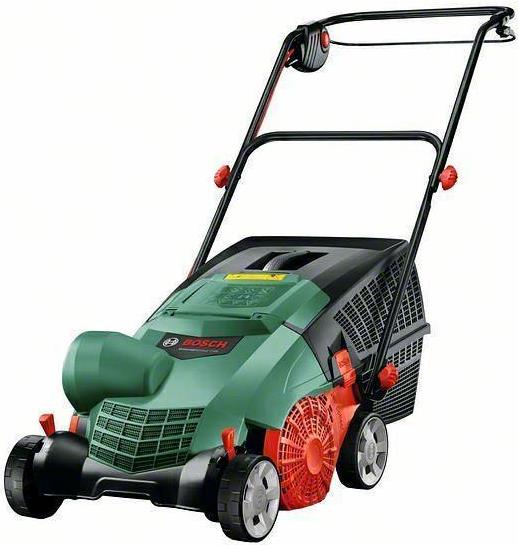 Bosch UniversalVerticut 1100 - Vertikutierer - elektrisch - 1100 W - 32cm - 10,5 kg (060088A101) von Bosch