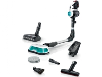 Bosch Unlimited 7 BCS71HYG1 – Staubsauger – Stab-/Handstaubsauger (2-in-1) – ohne Beutel – kabellos – weiß – 1 Akku, Ladegerät inklusive von Bosch