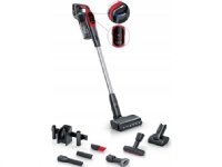 Bosch Unlimited 9 ProAnimal Stabstaubsauger, BBS931PET, rot von Bosch
