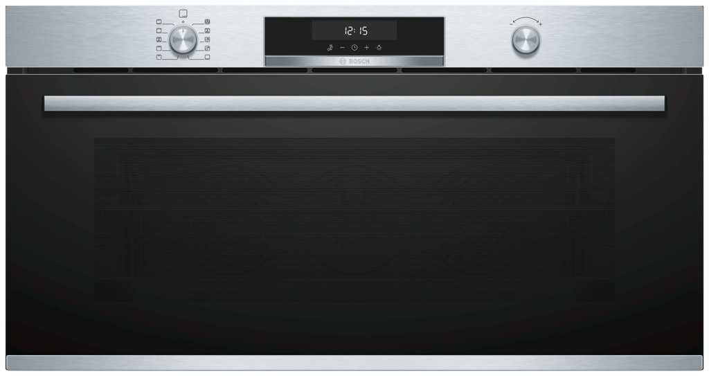 Bosch VBC5580S0 Einbau-Backofen 90 cm breit Bosch VBC5580S0 Einbau-Backofen 90 cm breit von Bosch