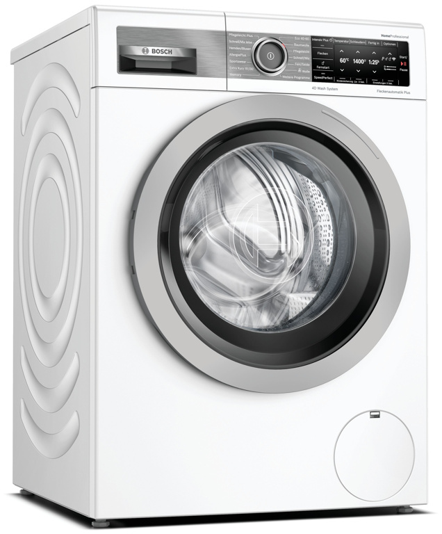 Bosch WAV28G43 Waschmaschine AllergiePlus Programm von Bosch