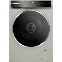 Bosch WGB2560X1 Serie 8 Waschmaschine Frontlader, 10 kg, 1600 U/min. Silber-inox Bosch WGB2560X1 Serie 8 Waschmaschine Frontlader, 10 kg, 1600 U/min. Silber-inox von Bosch
