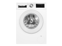 Bosch | WGG2540MSN | Washing Machine | Energy efficiency class A | Front loading | Washing capacity 10 kg | 1400 RPM | Depth 58.8 cm | Width 59.7 cm | Display | LED | White von Bosch