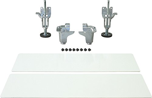 Bosch WMZ20441 Zubehör für Wäschepflege, Höhenverstellfüße, Made in Germany Bosch WMZ20441 Zubehör für Wäschepflege, Höhenverstellfüße, Made in Germany von Bosch Hausgeräte