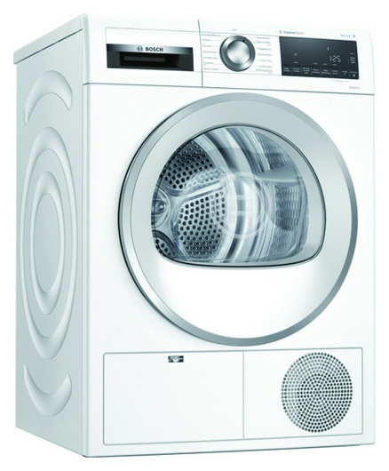 Bosch WQG2410H0 Wäschtrockner WP Bosch WQG2410H0 Wäschtrockner WP von Bosch