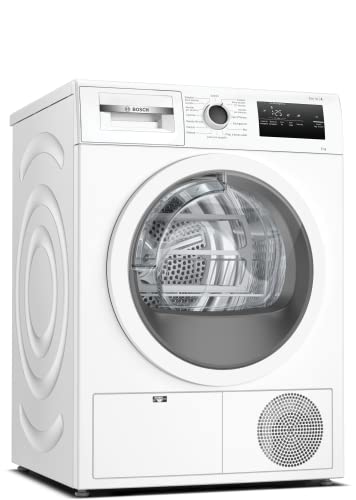 Bosch WTH85V18II Serie 4, Wäschetrockner mit Wärmepumpe, Kapazität 8 kg, EasyClean, Wollkorb, Auro Dry, Schnellprogramm Bosch WTH85V18II Serie 4, Wäschetrockner mit Wärmepumpe, Kapazität 8 kg, EasyClean, Wollkorb, Auro Dry, Schnellprogramm von Bosch