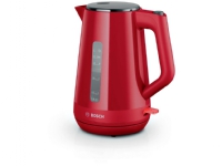 Bosch Wasserkocher 1,7l Rot TWK1M124 von Bosch