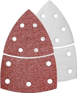 Bosch Wood and Paint - Schleifpapierset - 25 Stücke - 62.93 mm x 102 mm Bosch Wood and Paint - Schleifpapierset - 25 Stücke - 62.93 mm x 102 mm von Bosch