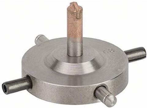 Bosch Zentrierkreuz F?R Trocke Nbohrkronen Und Dosensenker 68 von Bosch