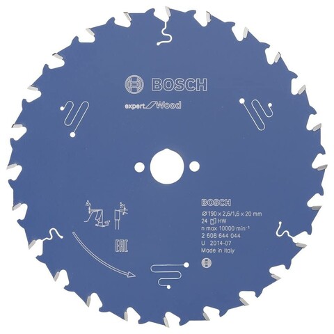 Bosch Zubehör Expert for Wood Kreissägeblatt Bosch Zubehör Expert for Wood Kreissägeblatt von Bosch