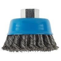 Bosch heavy for Metal - Drahttopfbürste - für Metall, Stahl, Farbe, Lack - 75 mm - M14 Bosch heavy for Metal - Drahttopfbürste - für Metall, Stahl, Farbe, Lack - 75 mm - M14 von Bosch