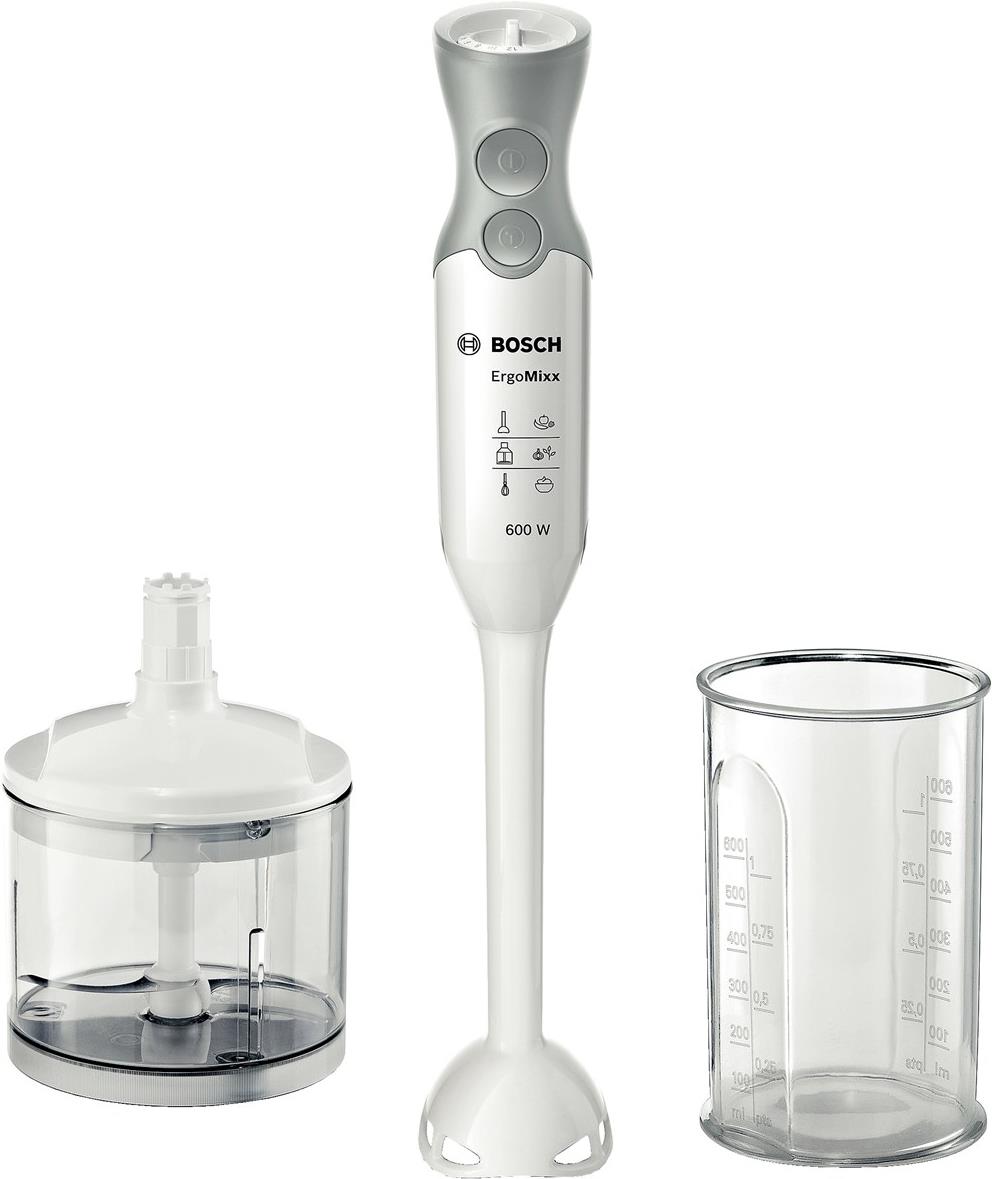 Bosch mixxo quattro MSM66020 ErgoMixx - Handmixer - 600 W (MSM66020) von Bosch