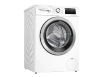 Bosch washing machine Bosch Washing Machine WAU28PB0SN Energy efficiency class A, Front loading, Washing capacity 9 kg, 1400 RPM, Depth 59 cm, Width 60 cm, Display, LED, Dosage assistant, Wi-Fi, White von Bosch
