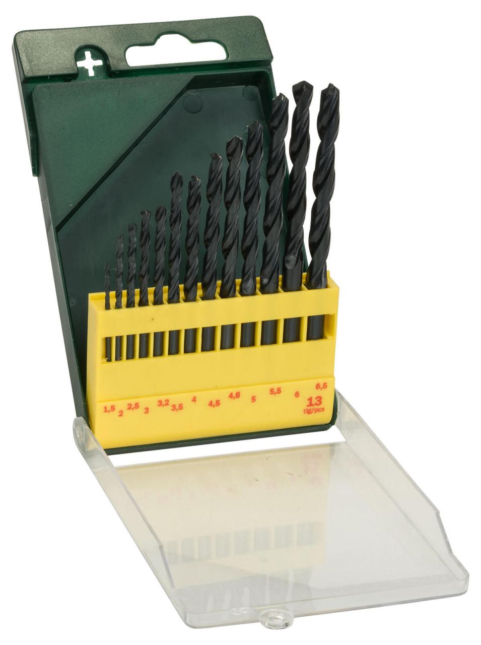 BOSCH Metallbohrer-Set 13-teilig BOSCH Metallbohrer-Set 13-teilig von Bosch