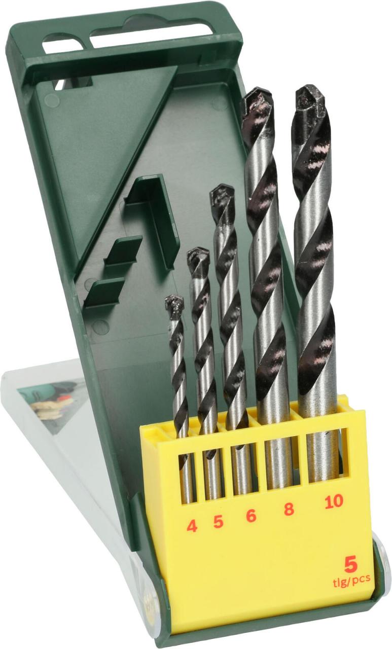 BOSCH Betonbohrer-Set 5-teilig BOSCH Betonbohrer-Set 5-teilig von Bosch