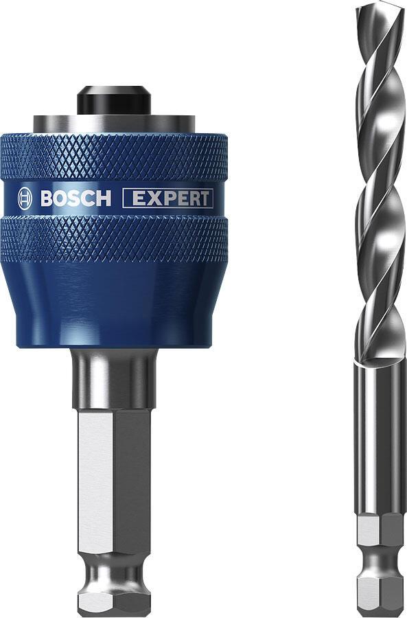 BOSCH Bohrer-Set EXPERT Power Change Plus Adapter 2-teilig BOSCH Bohrer-Set EXPERT Power Change Plus Adapter 2-teilig von Bosch