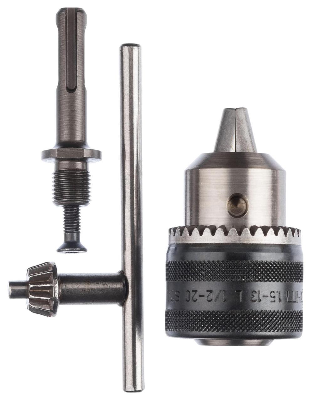 BOSCH SDS plus-Adapter mit Bohrfutter Schnellspannbohrfutter BOSCH SDS plus-Adapter mit Bohrfutter Schnellspannbohrfutter von Bosch